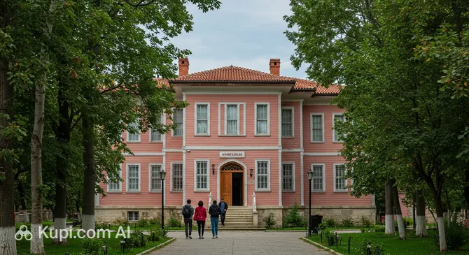 Atatürk House Museum