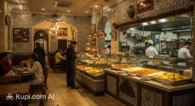 Famous Rice Pilaf Engin Usta