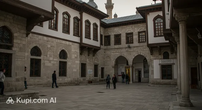 Somuncu Baba House and Bakery