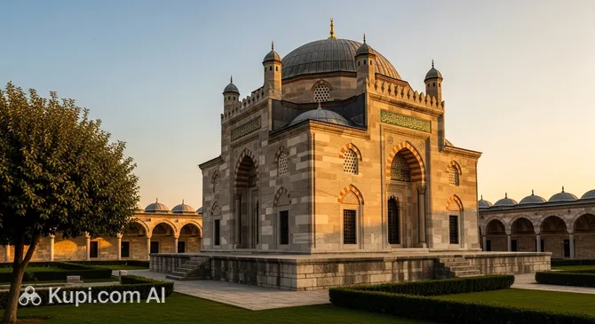 Tomb of Sultan Murad I