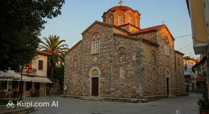 Ayios Haralambos Church