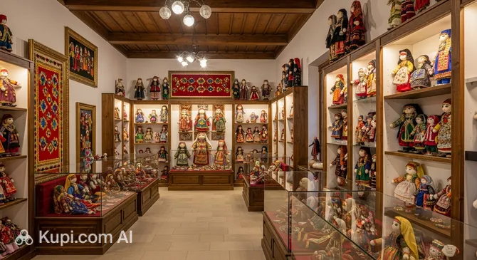 Denizli Rag Doll House Museum