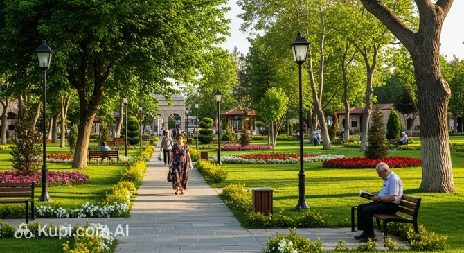 Eskihisar Park