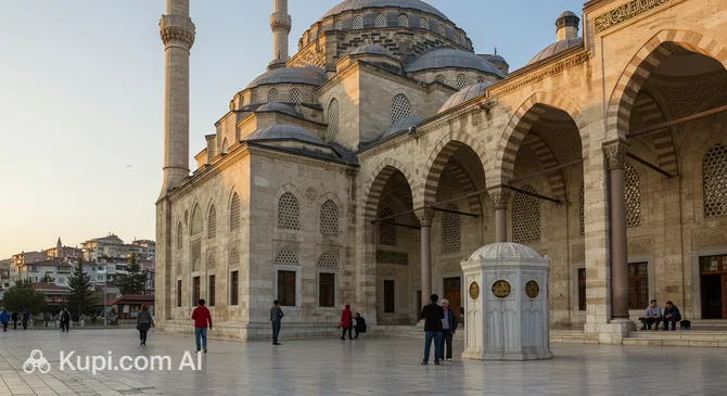 Mufti Ahmet Hulusi Efendi Mosque