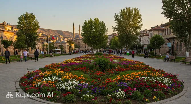 15 July Martyrs Park