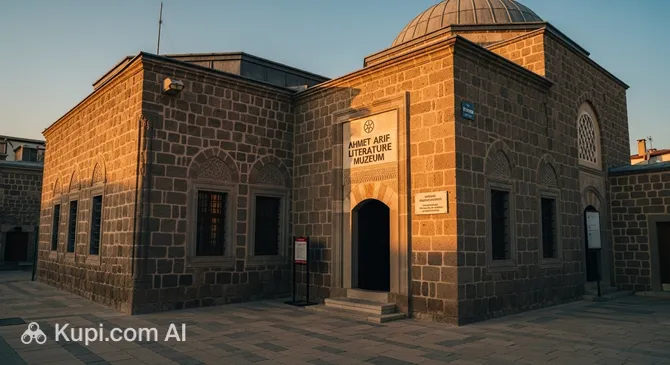 Ahmet Arif Literature Museum