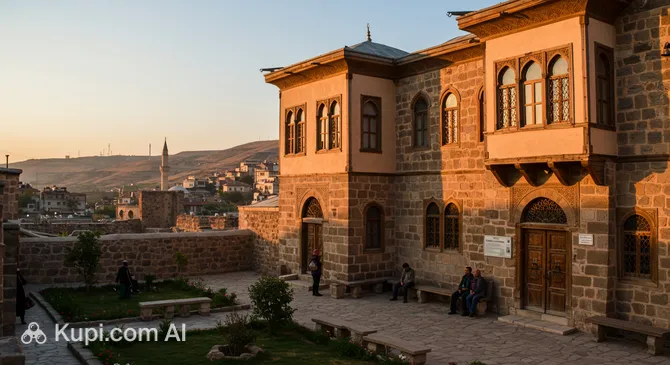Cahit Sıtkı Tarancı Museum