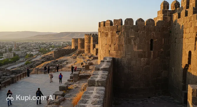 Diyarbakir Fortress