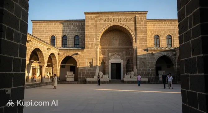 Diyarbakır Archaeological Museum