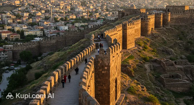 Diyarbakır City Walls