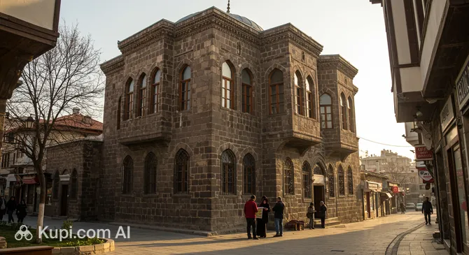 Gazi Mansion (Şark Evi)