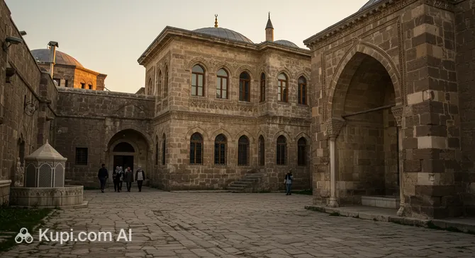 Hurrem Sultan Mansion