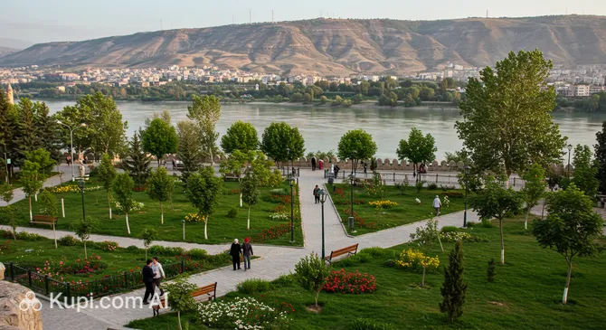 Koşuyolu Park