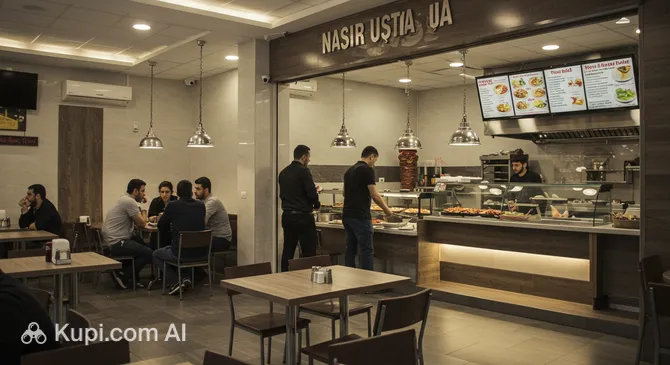 Nasir Usta Adana Kebab House Diclekent Branch