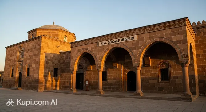 Ziya Gökalp Museum