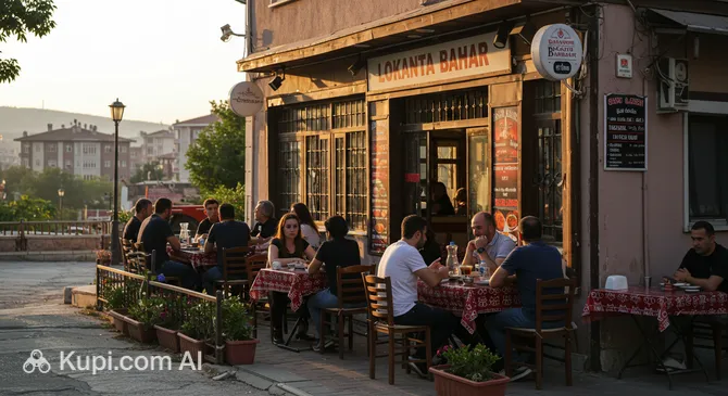 Lokanta Bahar Edremit