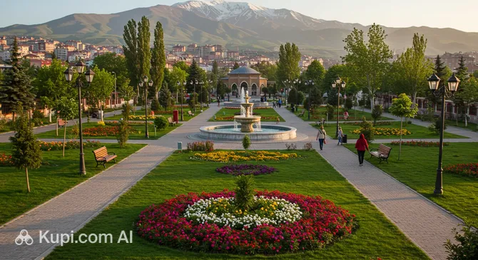 100th Anniversary Park