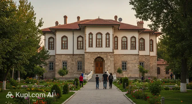 Atatürk House