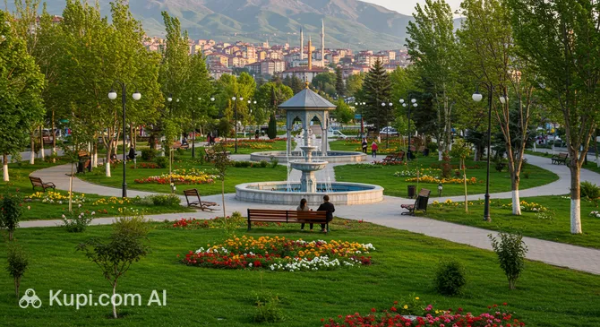 Chechnya Park