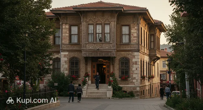 Arasta Mansion Hotel