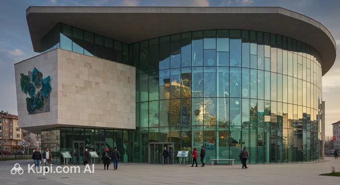 Contemporary Glass Art Museum