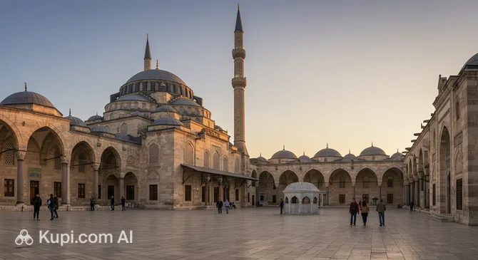 Kurşunlu Mosque and Complex