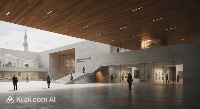 Turkish World Science, Culture and Art Center