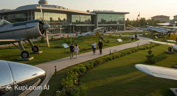 Vecihi Hürkuş Aviation Park