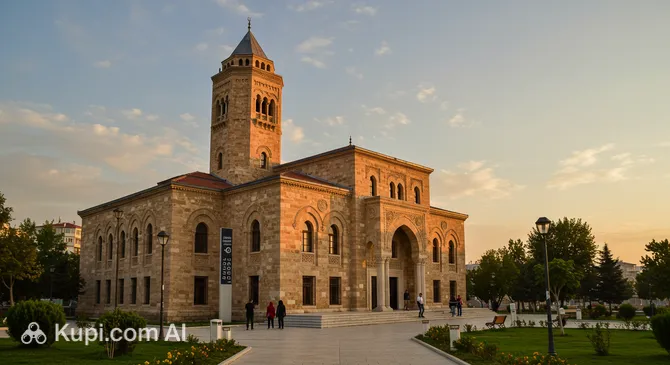 Şahinbey National Struggle Museum