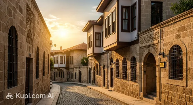 Şehreküstü Mansions