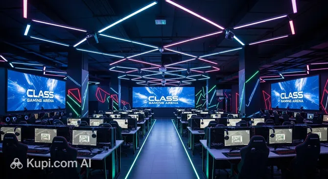 Class Gaming Arena