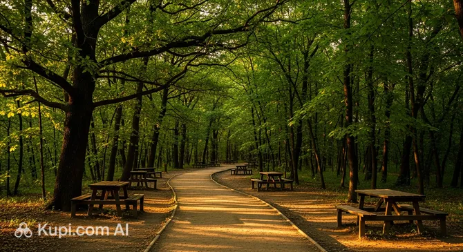 Neşet Suyu Nature Park