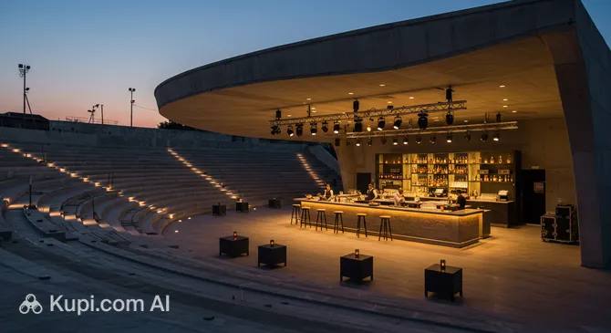 Izmir Performance Hall