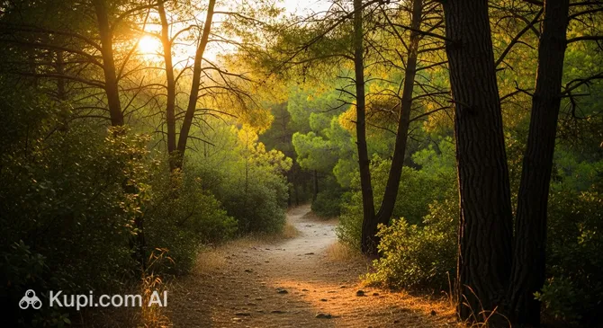 Kent Forest Inner Trails