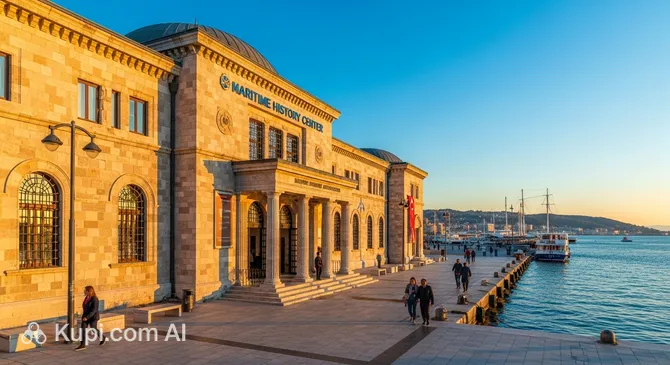 Maritime History Center