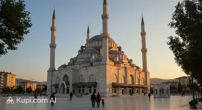 Grand Mosque of Kahramanmaraş