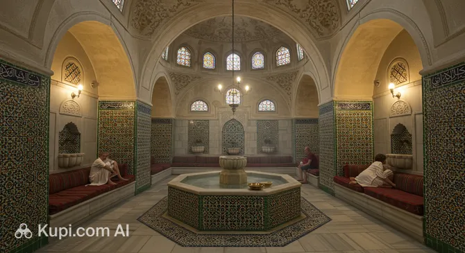 Historic Divanlı Bath