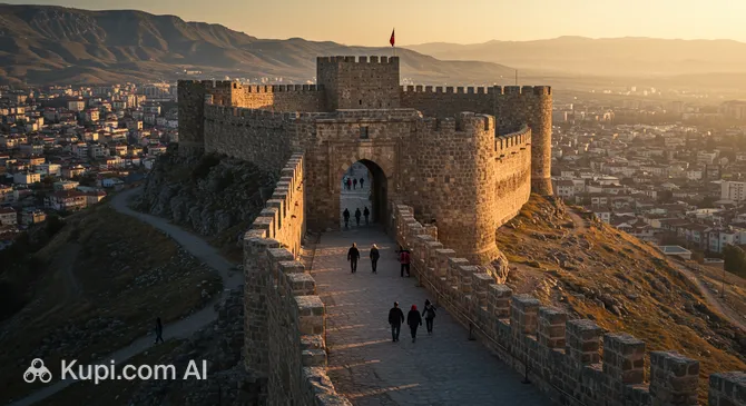 Kahramanmaras Castle