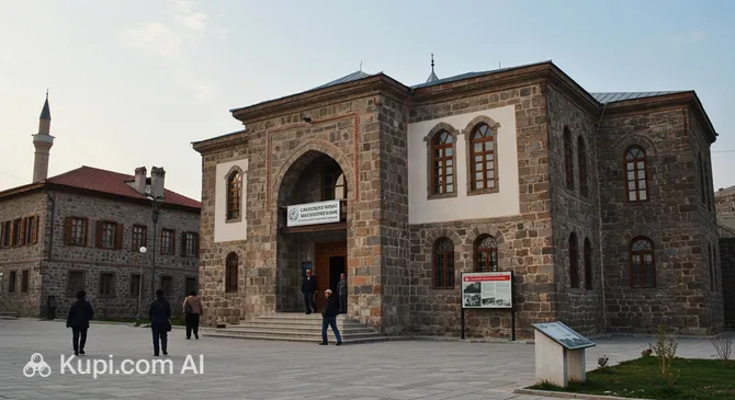 Caucasus Front War History Museum