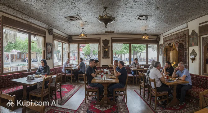 Kale Cafe & Restaurant