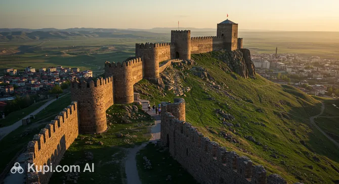 Kars Castle