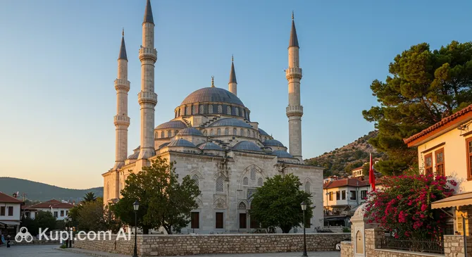Kaş Central Mosque