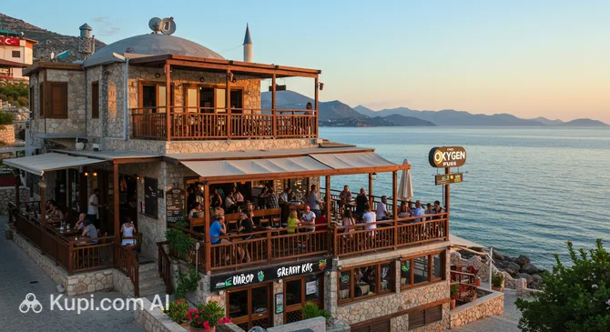 Oxygen Pub