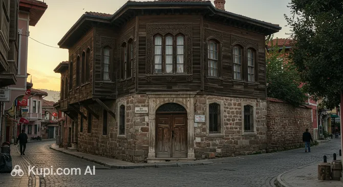 House of Bediüzzaman Said Nursi
