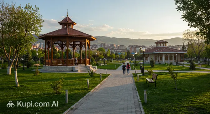 Kışla Park