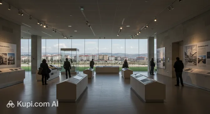 Erciyes Technopark Museum