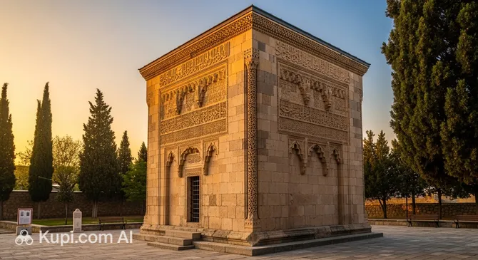 Tomb of Zeynel Abidin