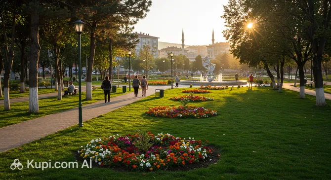 Doğu Kışla Youth Park
