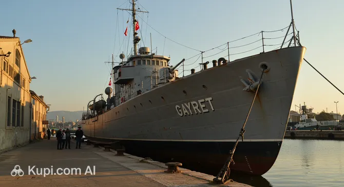 Gayret Ship Museum