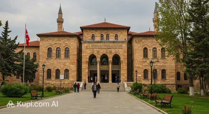 Kocaeli Museum of Archaeology and Ethnography